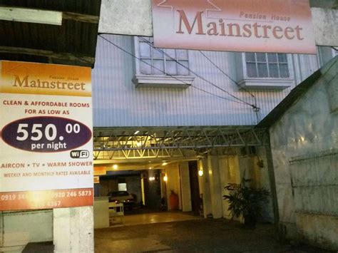 888 pension house bacolod|Mainstreet Pension House .